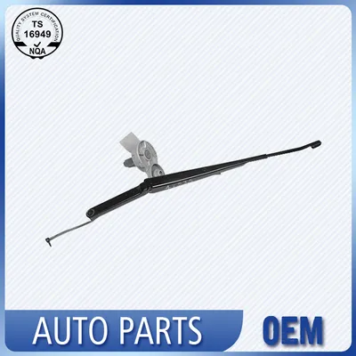 Custom wiper mold with rubber profile